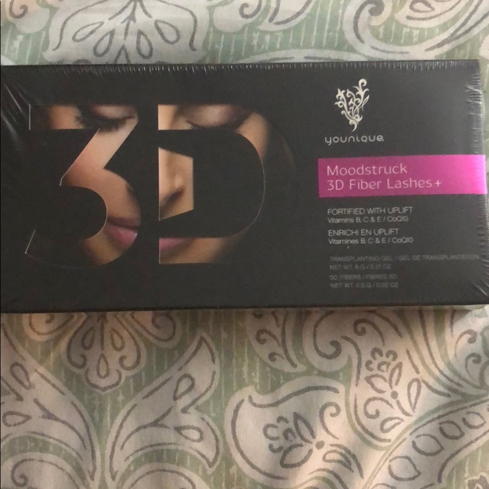 Moodstruck 3D Fiber Lashes